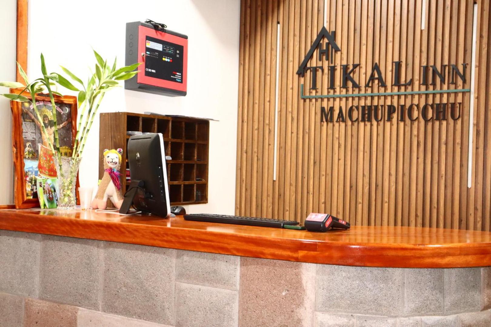 Tikal Inn Machupicchu Exterior foto